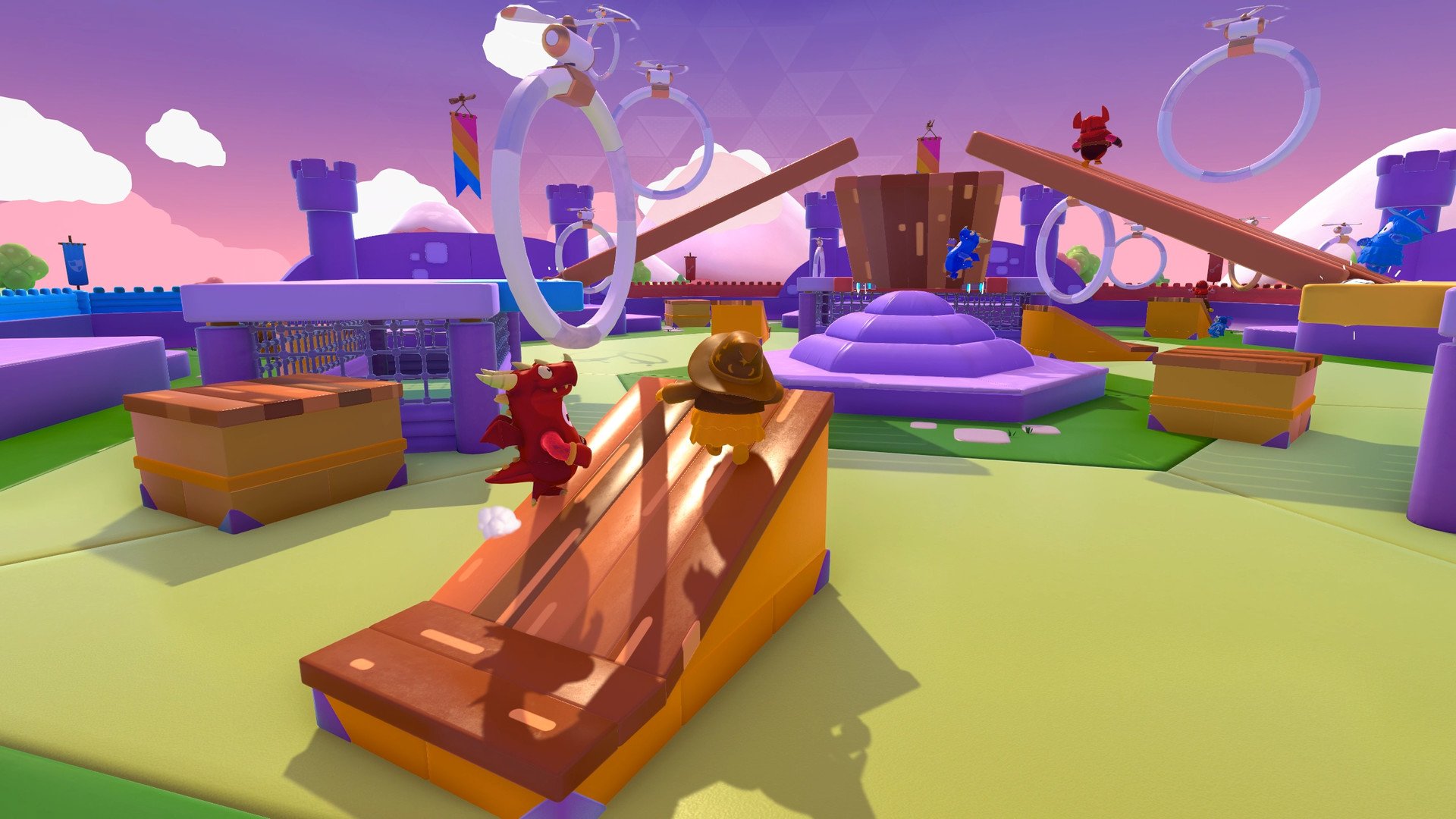 糖豆人：终极淘汰赛 重制版 截图11