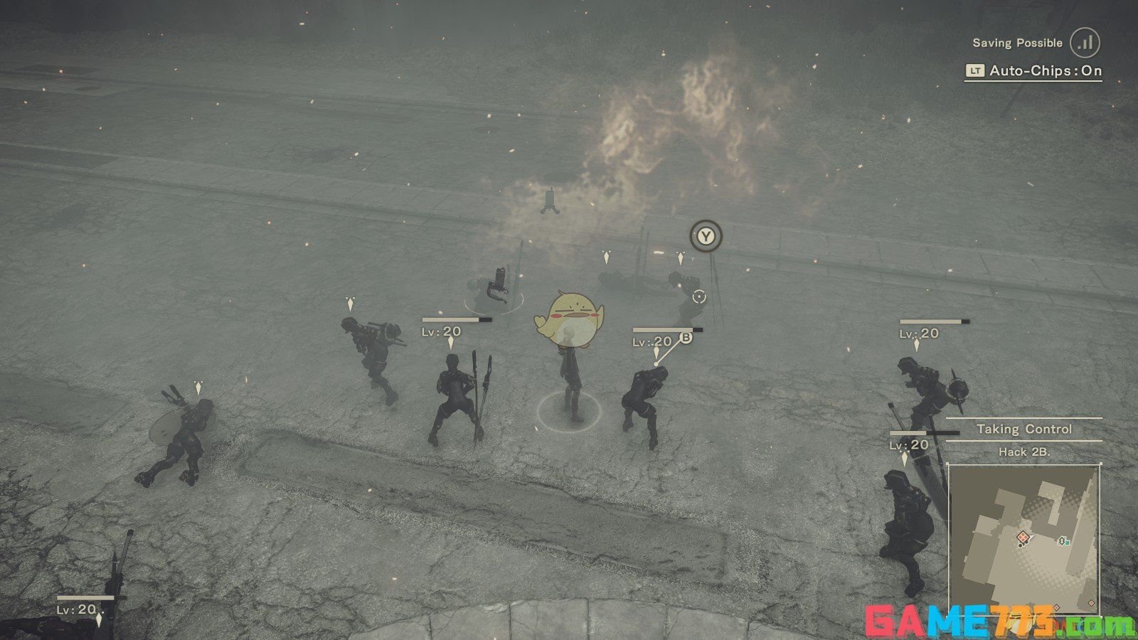 深岩银河 完整版 截图11