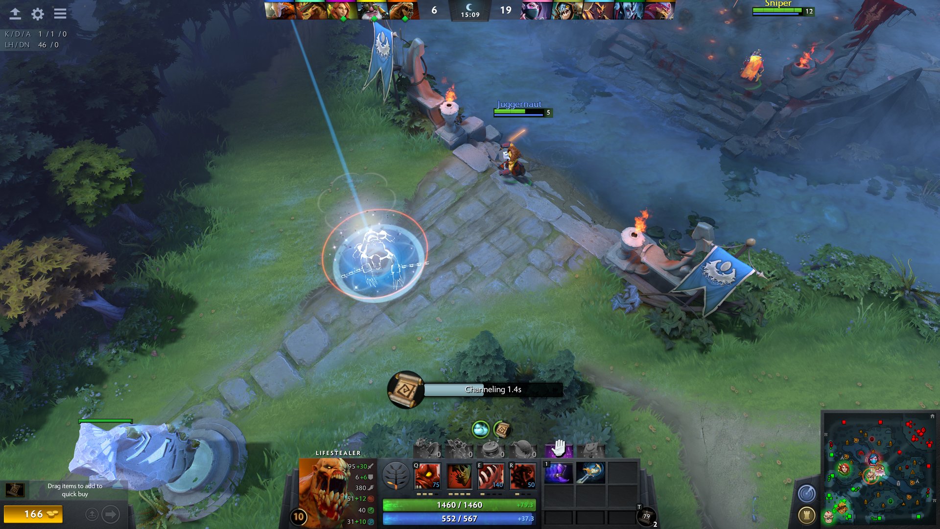 DOTA2 完整版 截图4