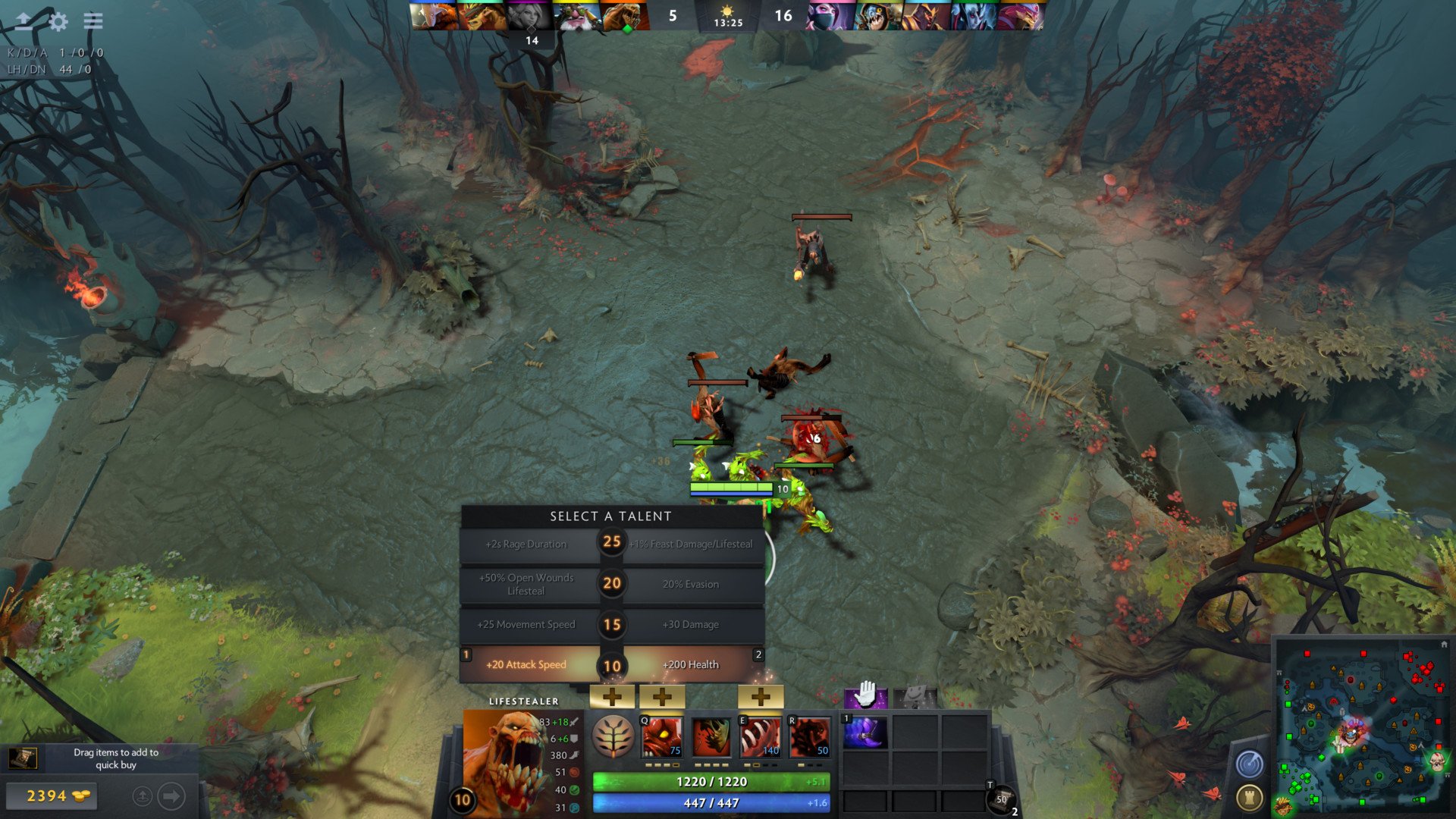 DOTA2 完整版 截图7