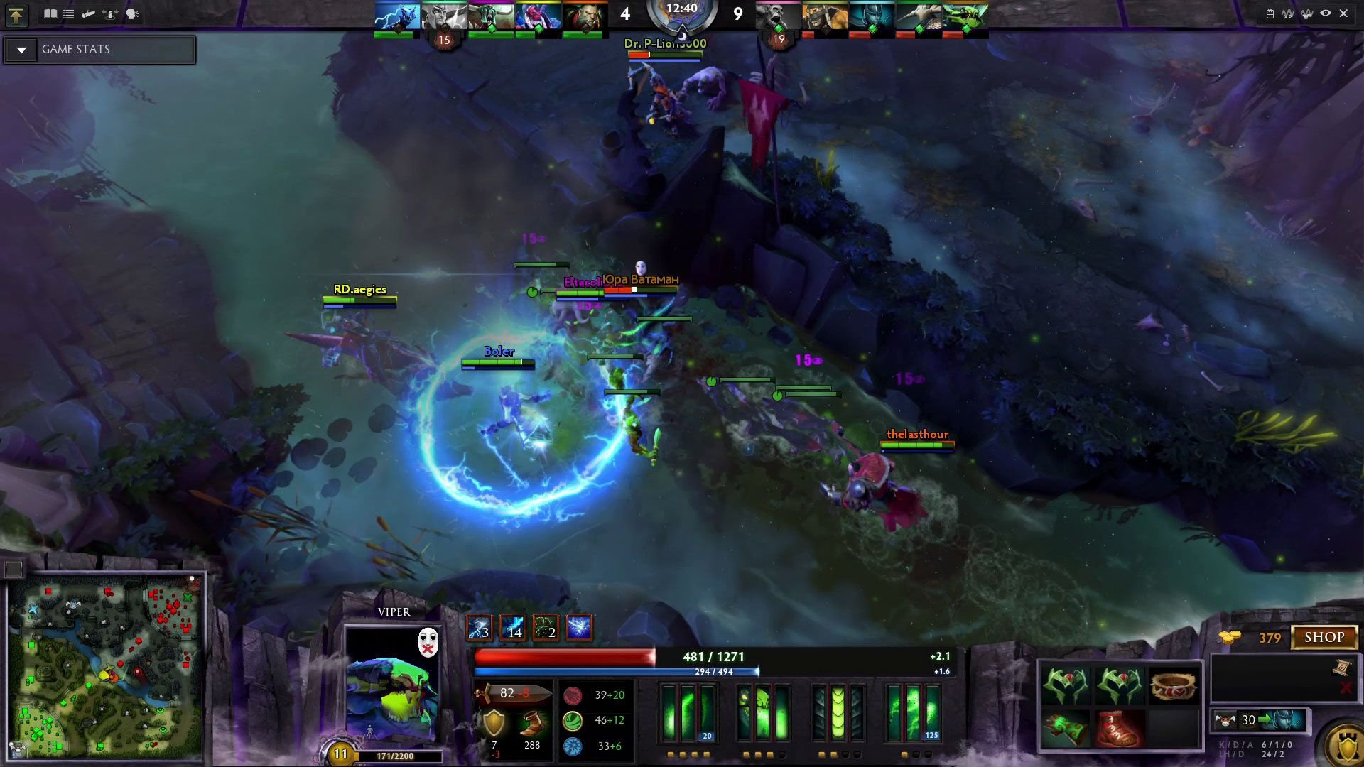 DOTA2 完整版 截图10