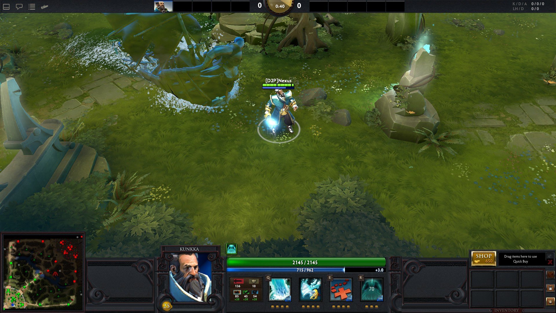 DOTA2 完整版 截图11