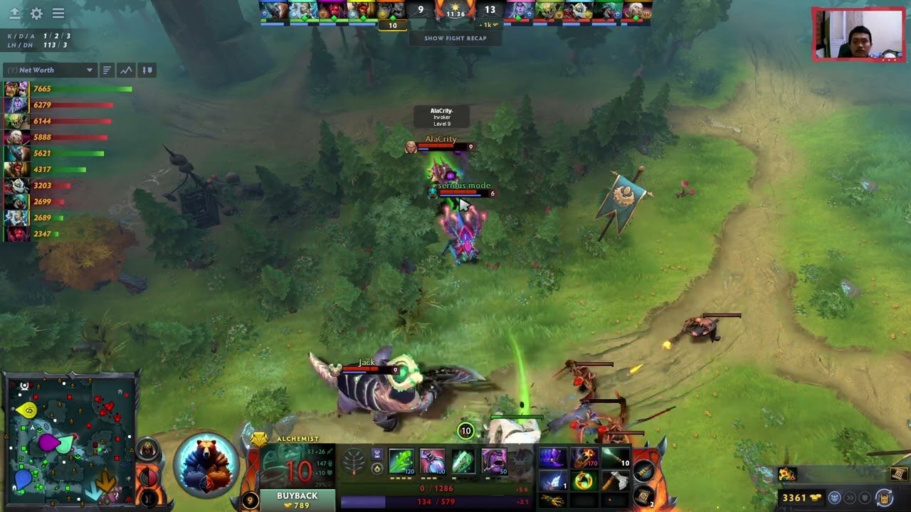 DOTA2 完整版 截图12