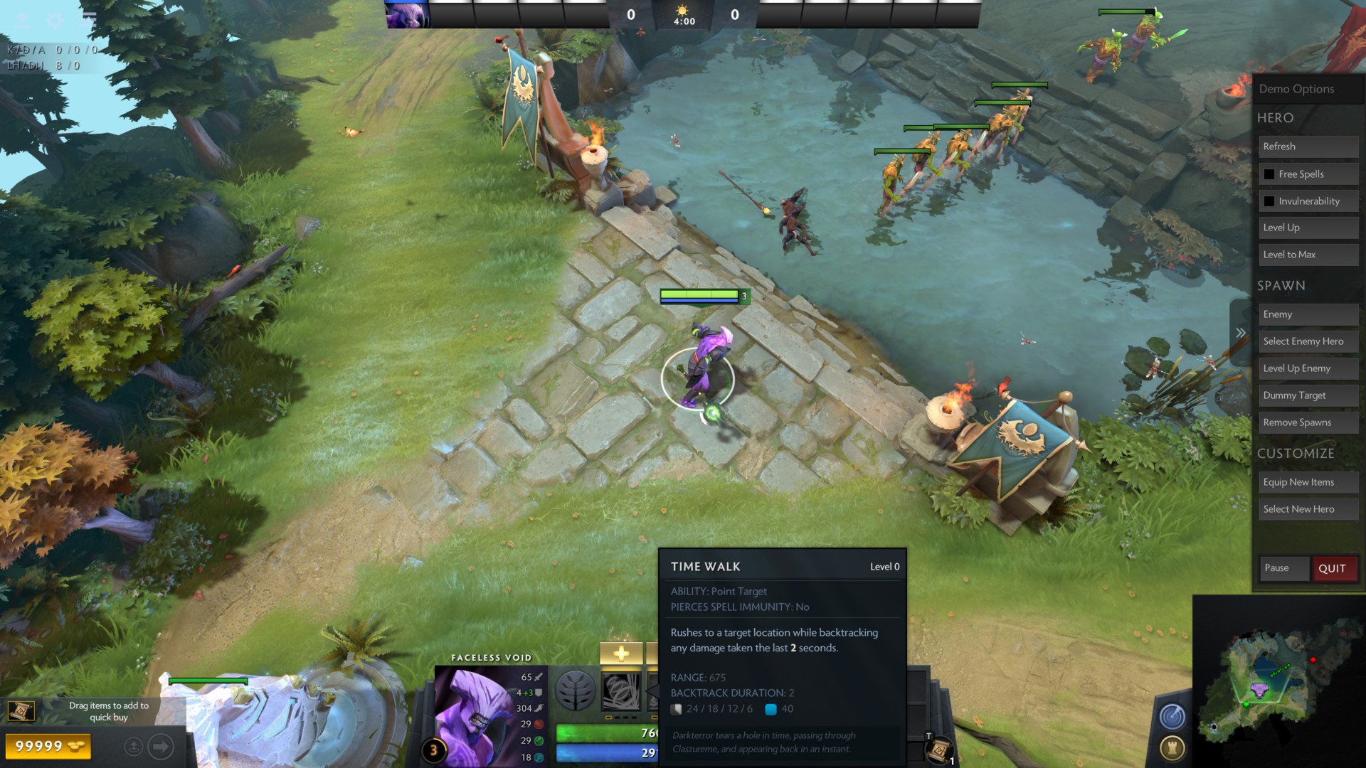 DOTA2 完整版 截图15