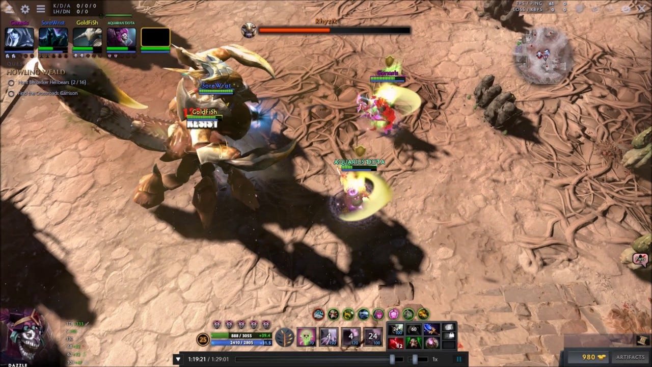 DOTA2 完整版 截图20