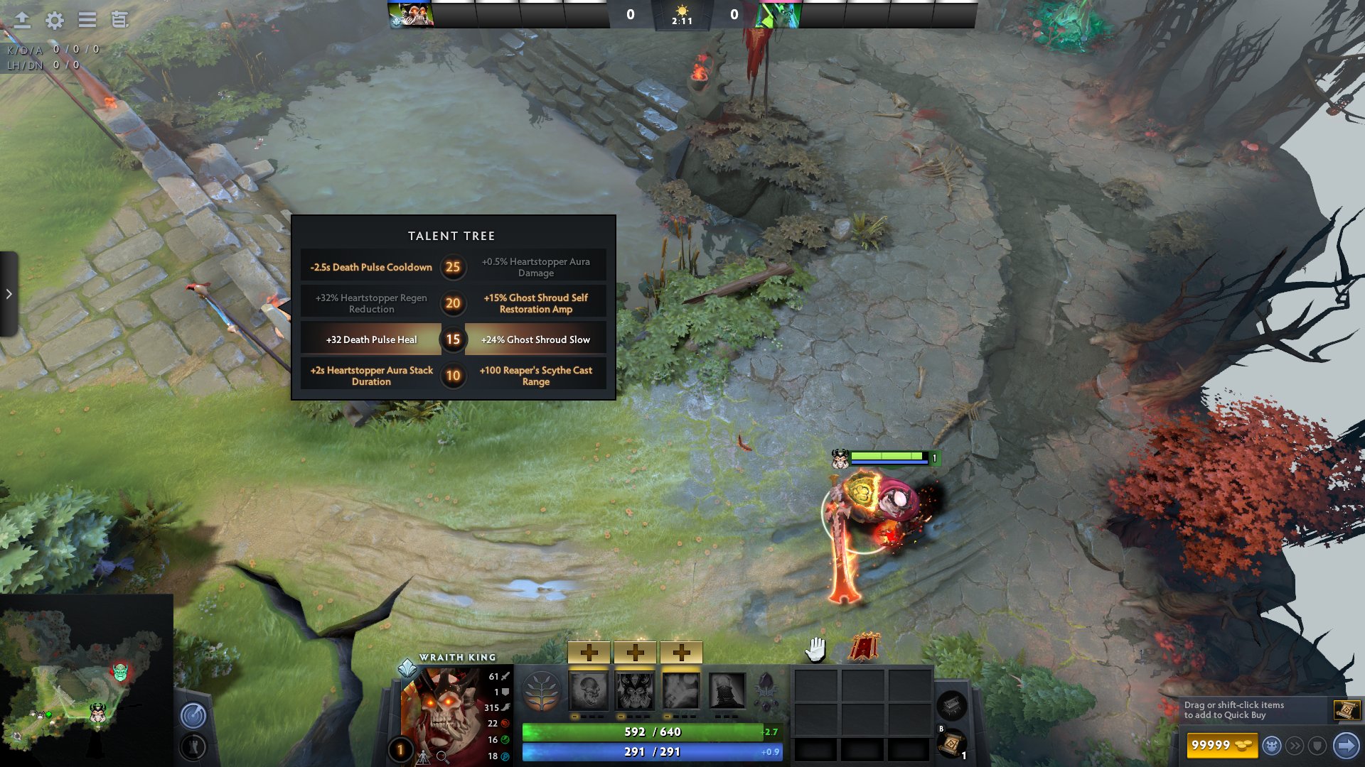 DOTA2 完整版 截图22