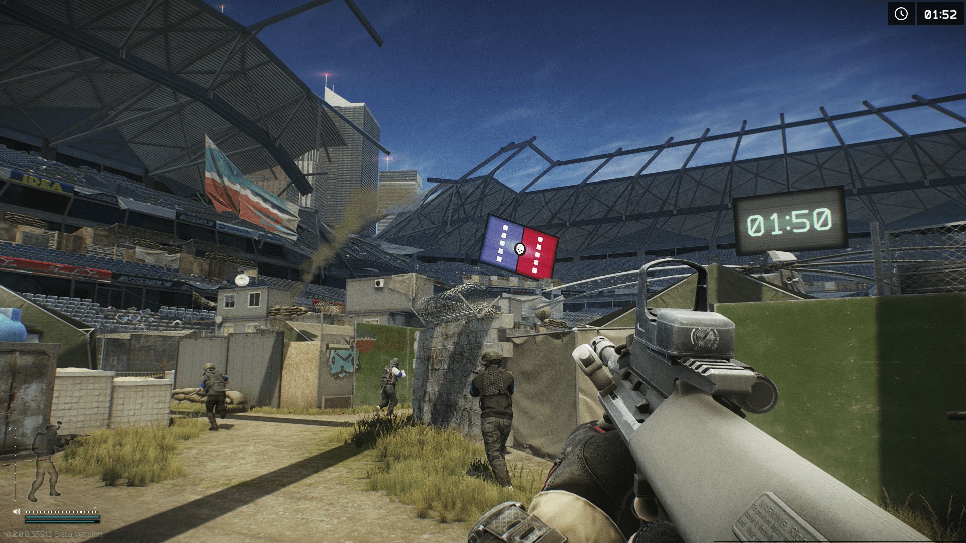 和平精英 终极版 截图1