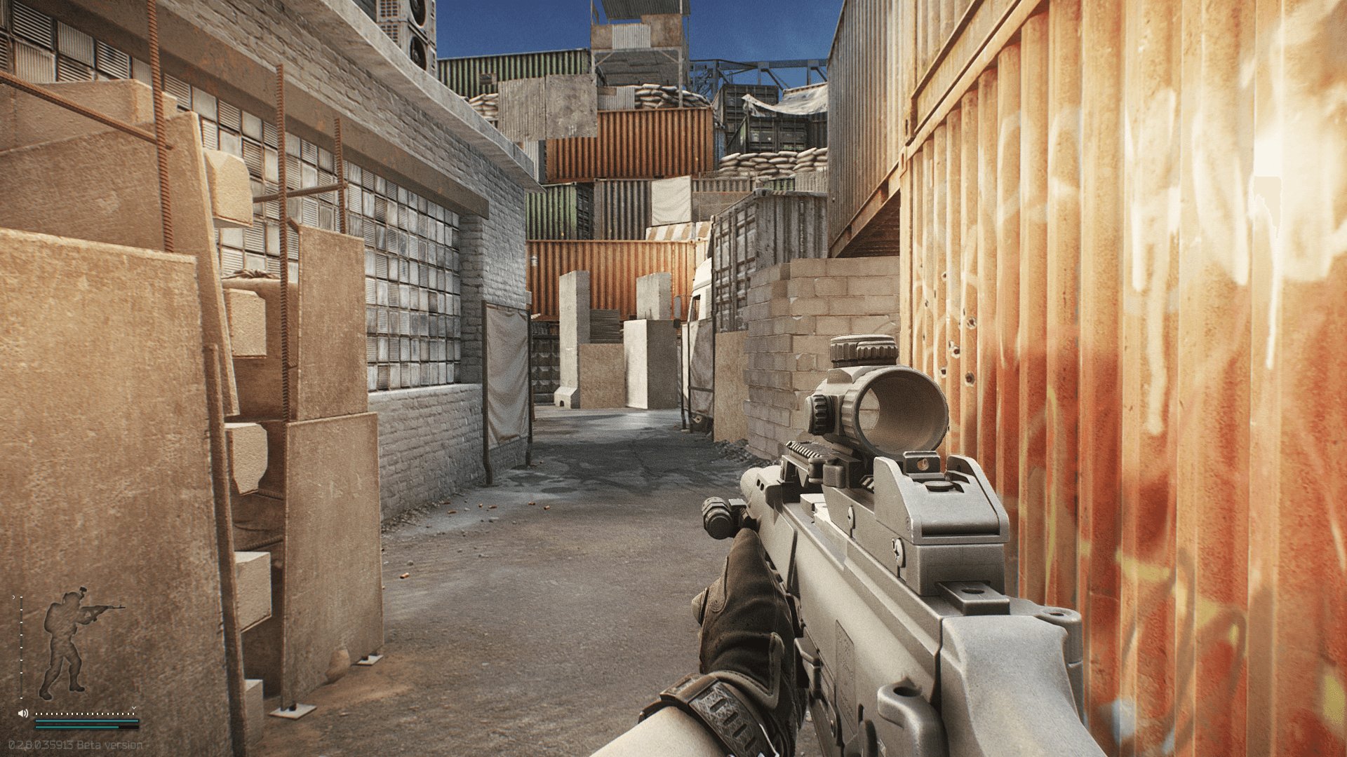 和平精英 终极版 截图13