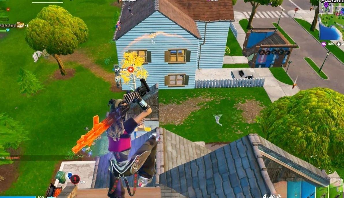 英雄联盟 重制版 截图7