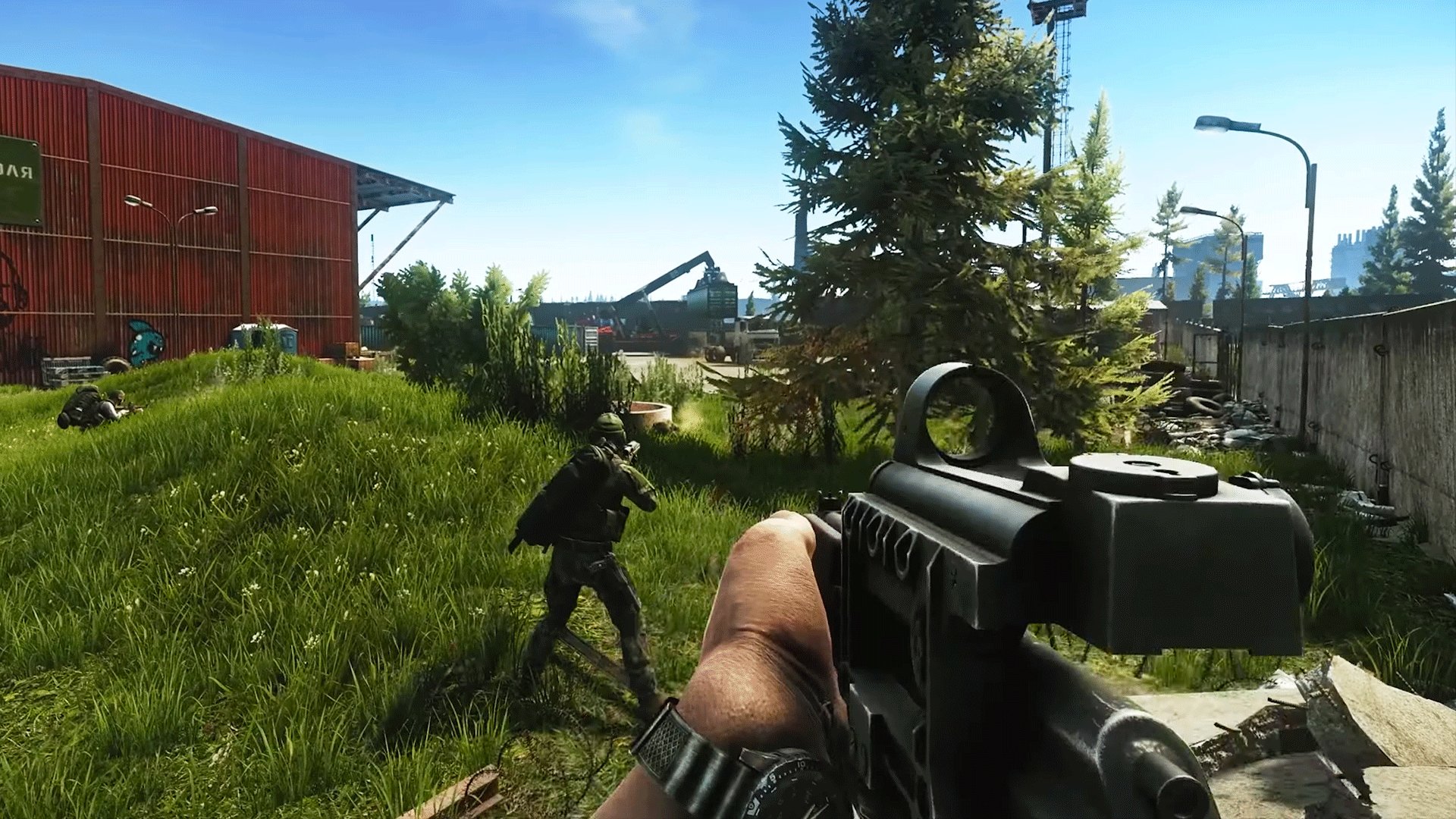 极限竞速：地平线5 重制版 截图7