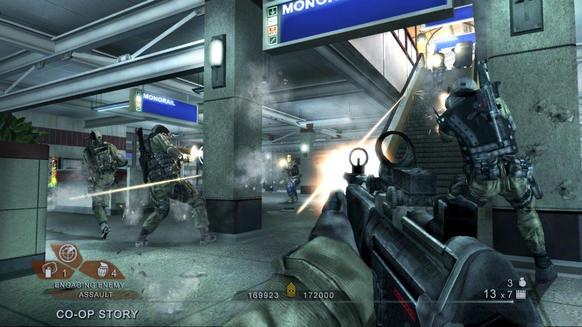 死亡搁浅 截图7