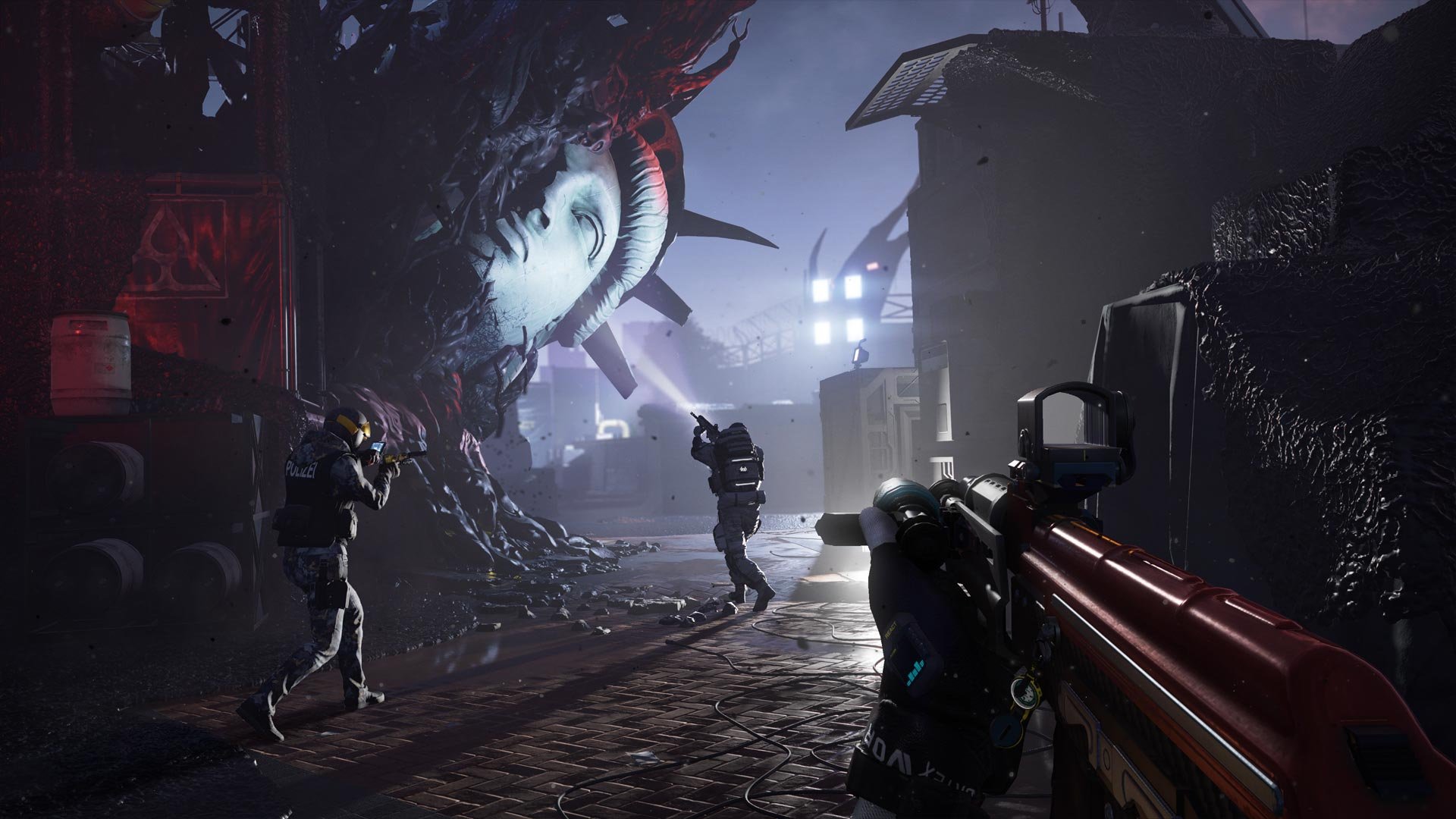 死亡搁浅 截图14