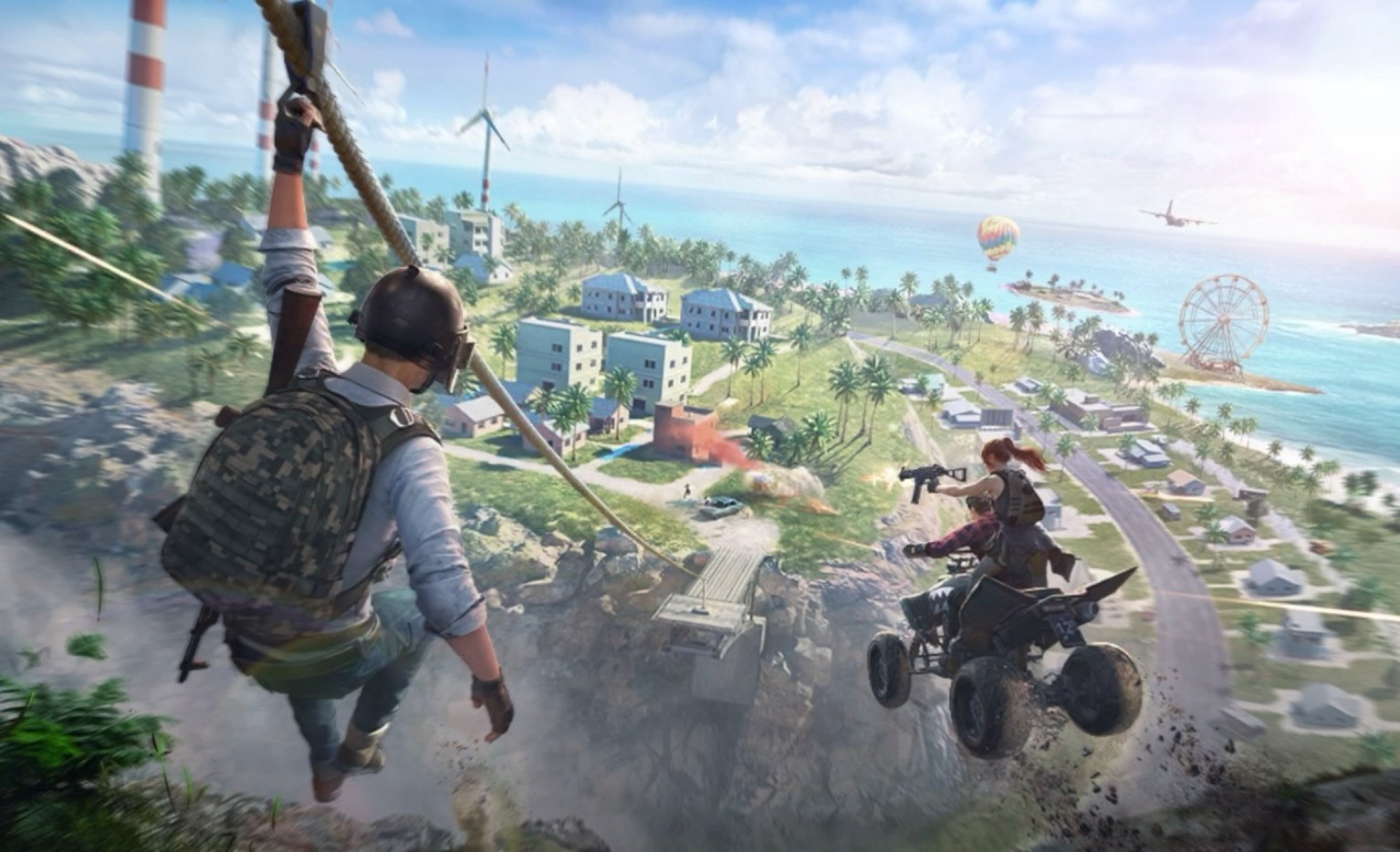 最后生还者2 豪华版 截图17