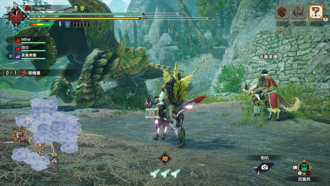 彩虹六号：围攻 重制版 截图6