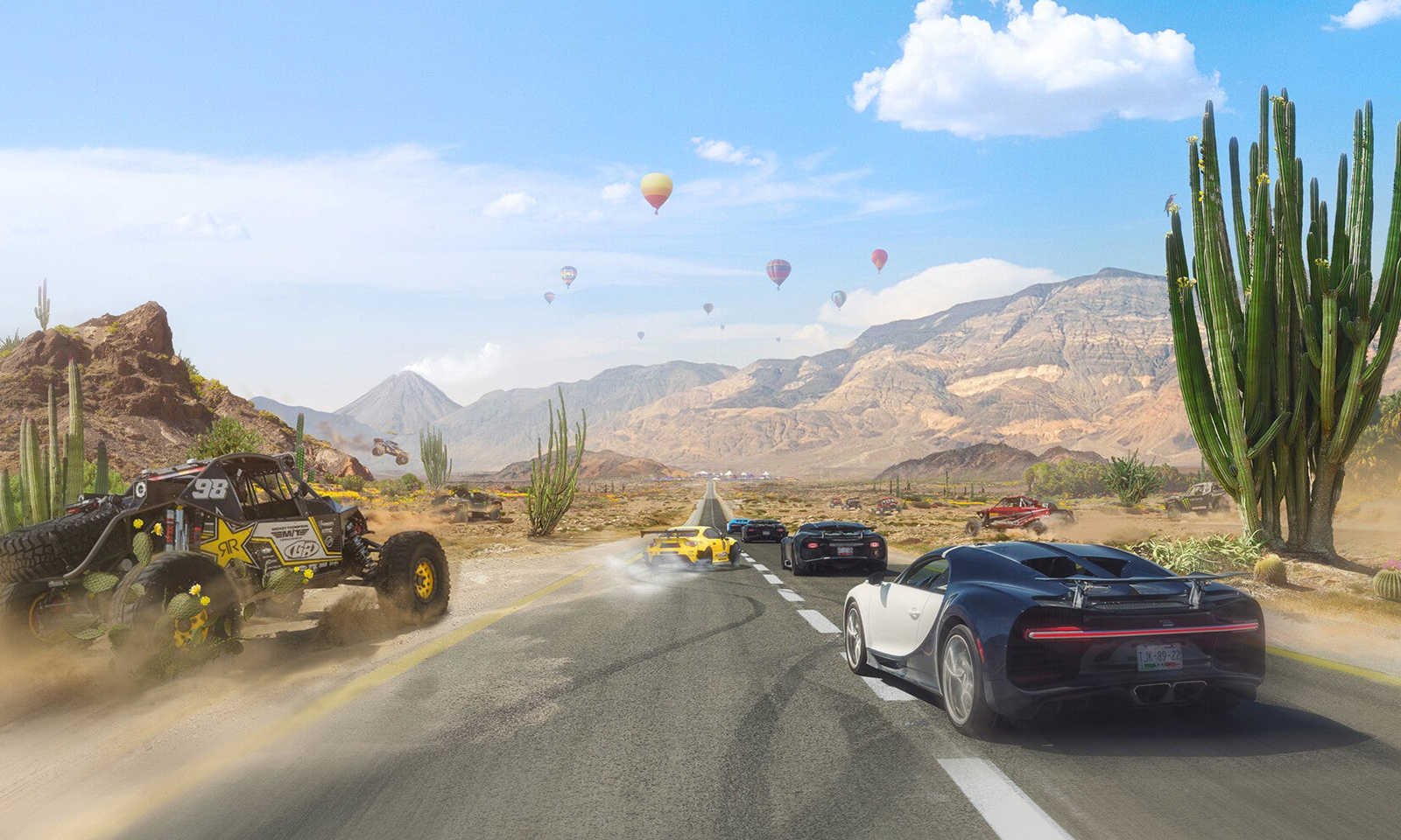 堡垒之夜 豪华版 截图1