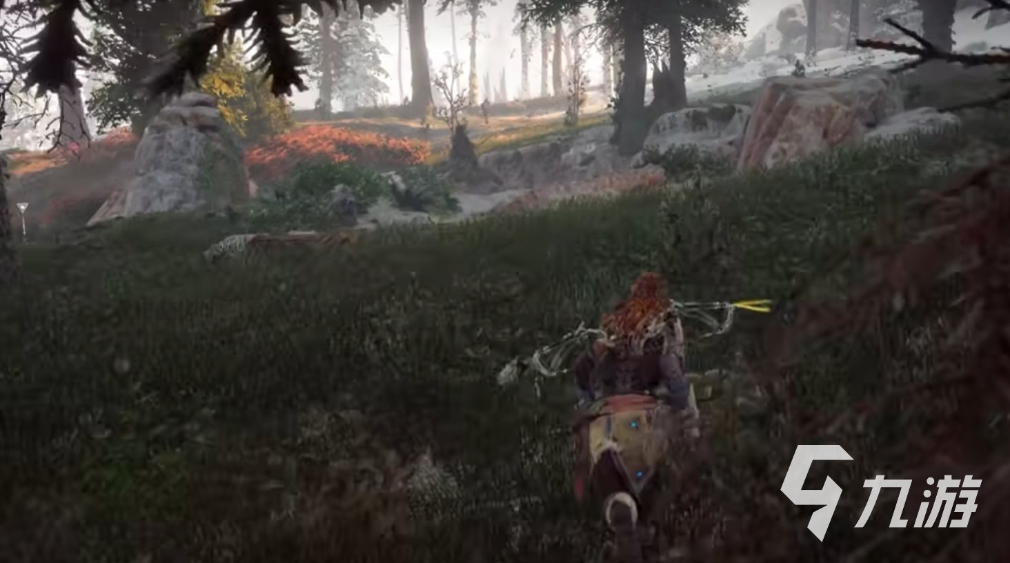 塞尔达传说：旷野之息 豪华版 截图13