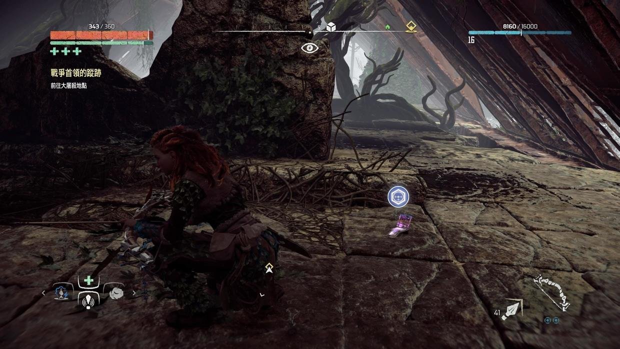 塞尔达传说：旷野之息 豪华版 截图19