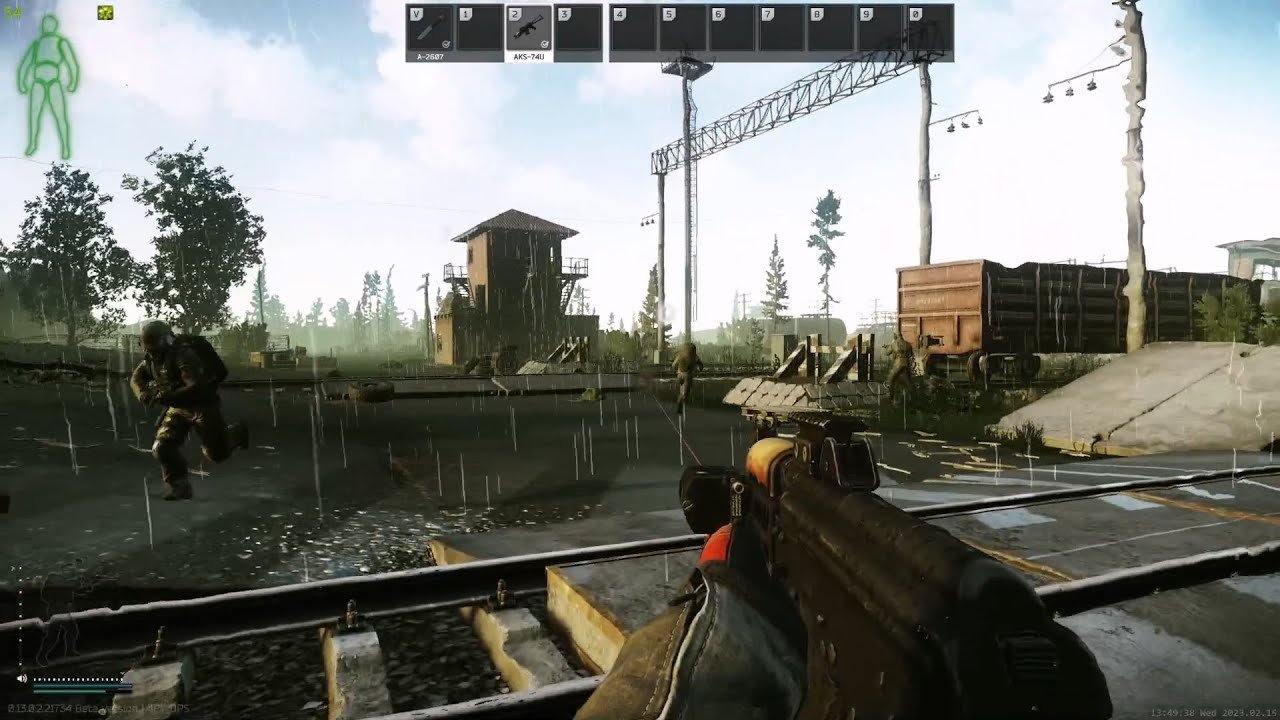 彩虹六号：围攻 重制版 截图6