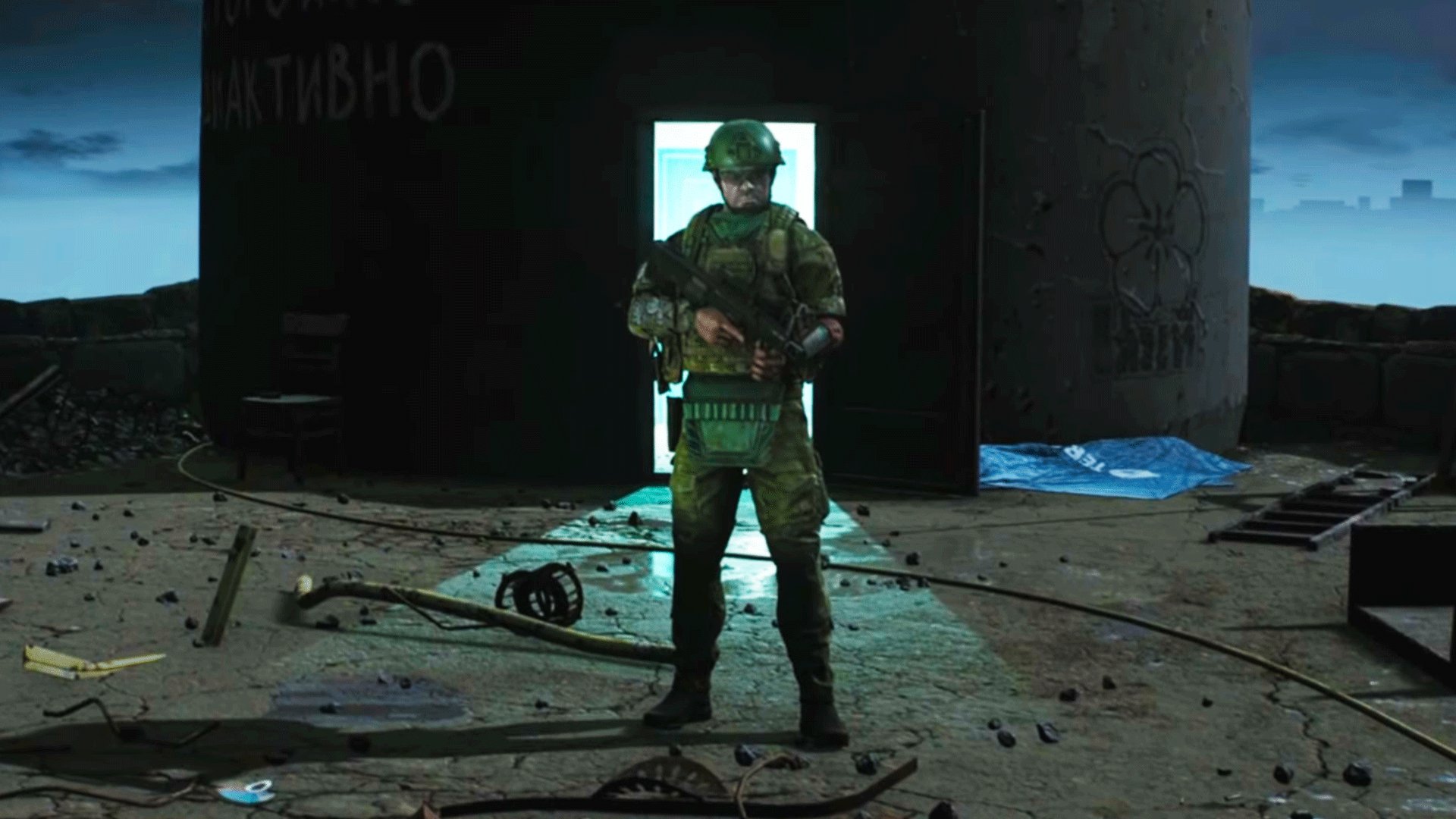 彩虹六号：围攻 重制版 截图17