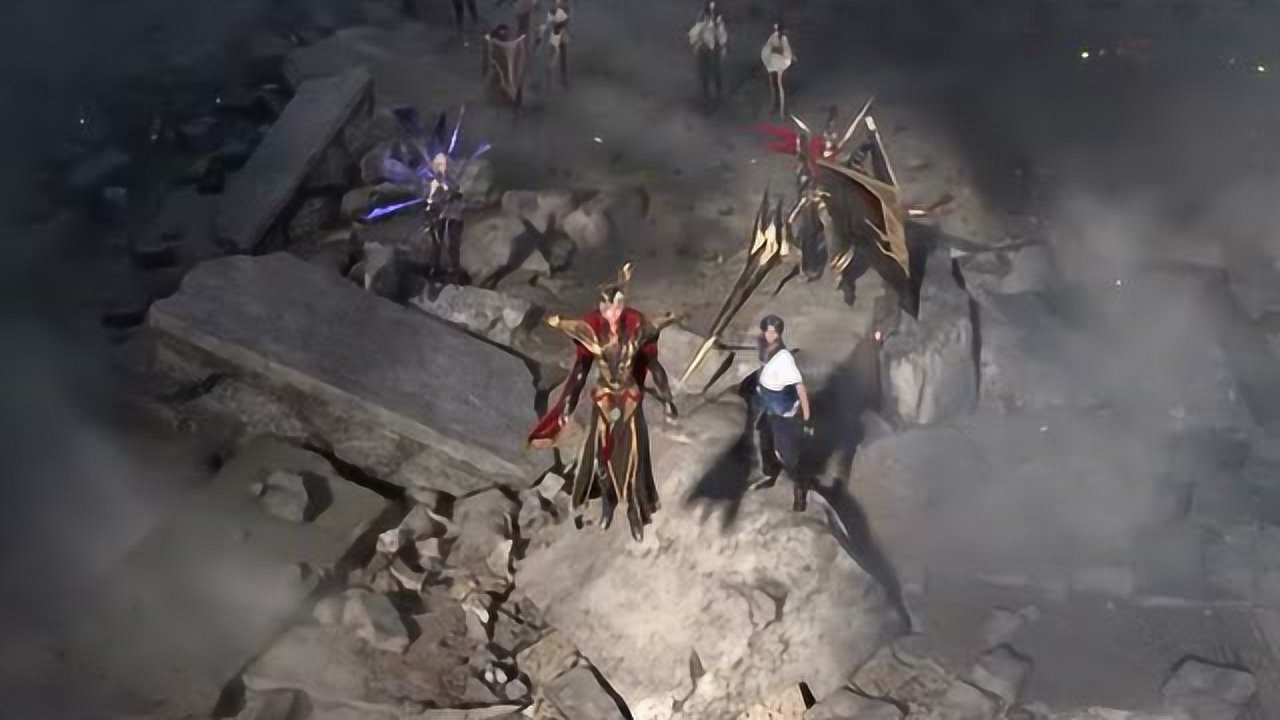 魔兽世界 豪华版 截图18