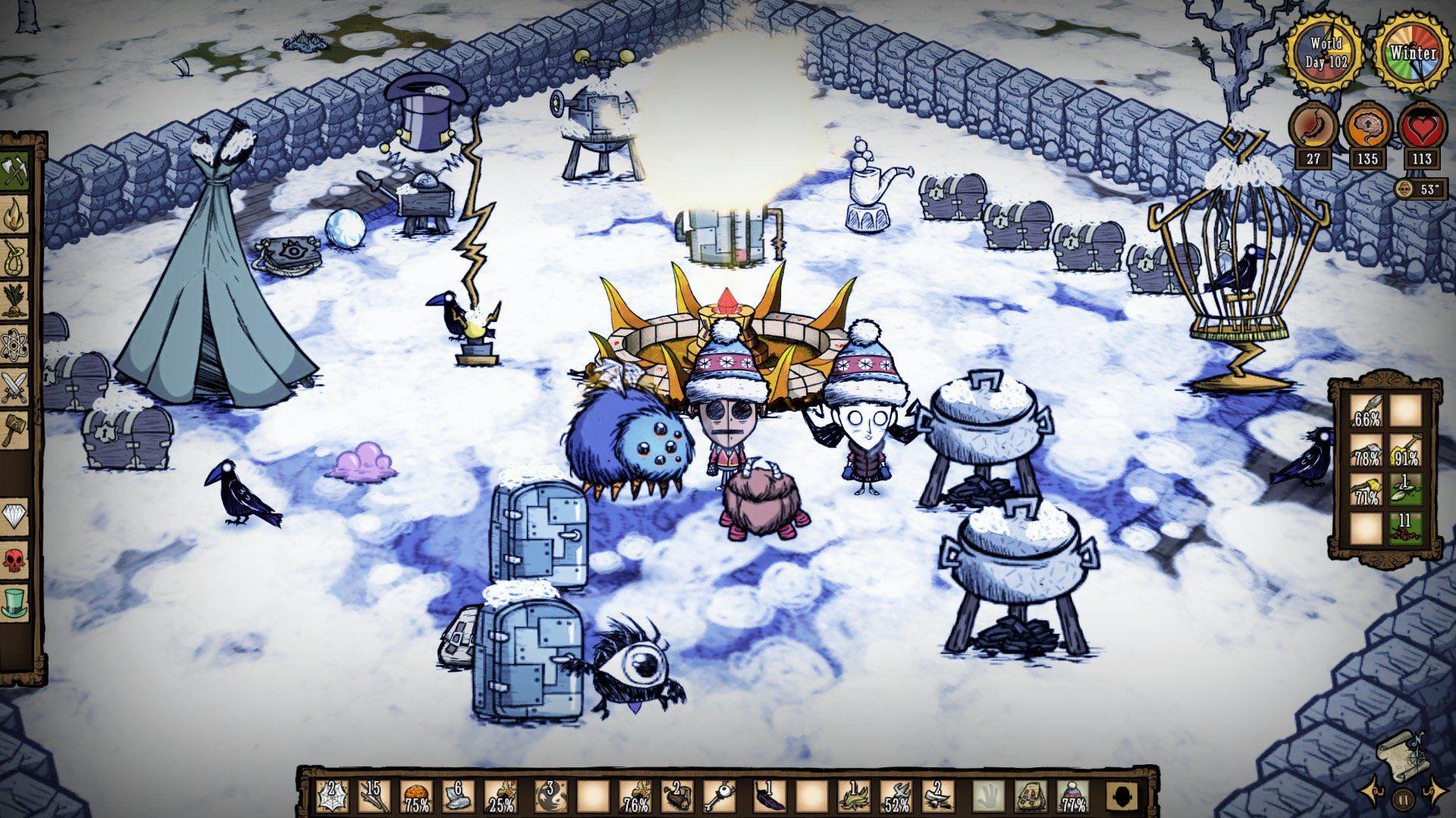 工人物语 重制版 截图10