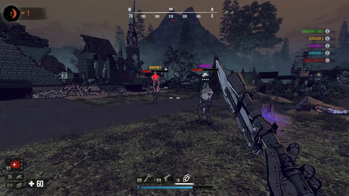 巫师3：狂猎 重制版 截图17