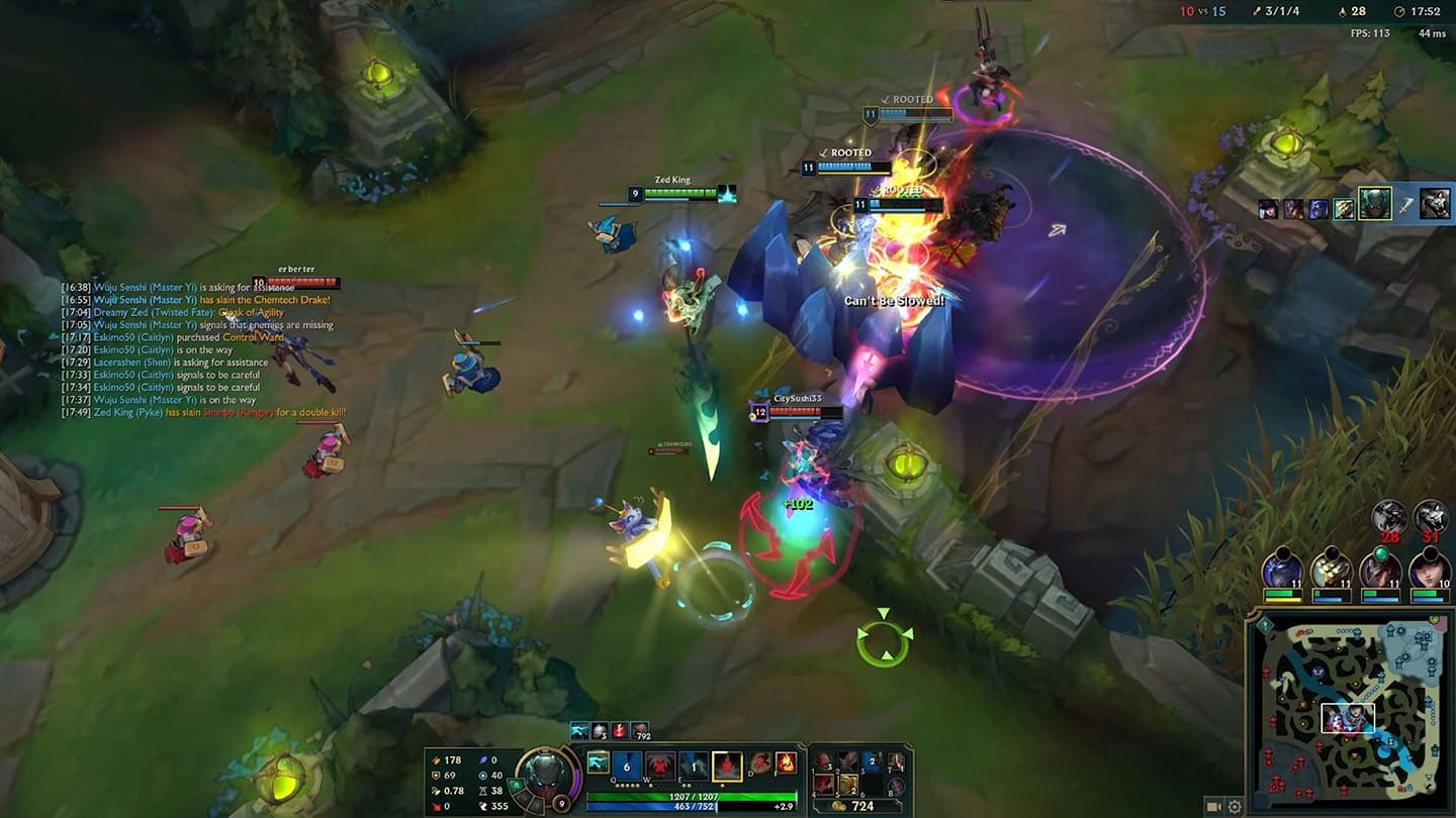 彩虹六号：围攻 重制版 截图12