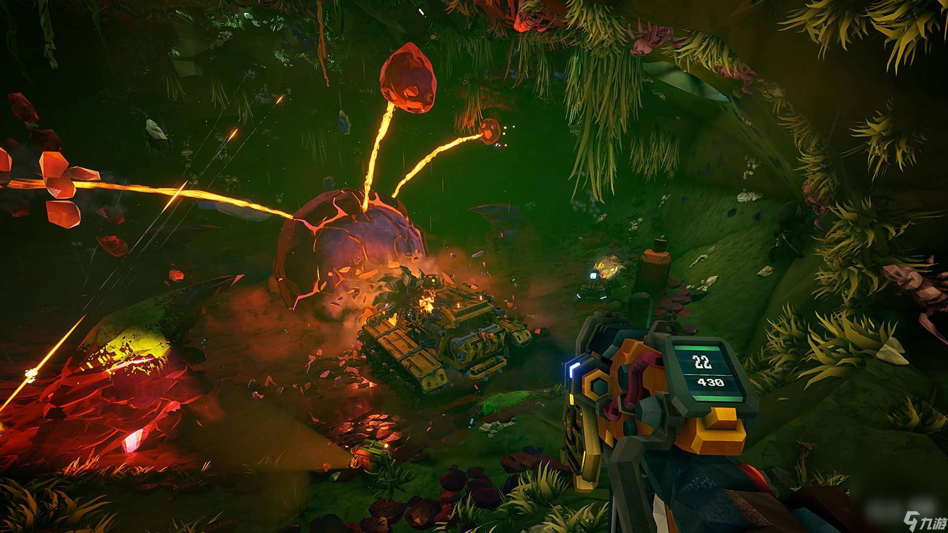 彩虹六号：围攻 重制版 截图4