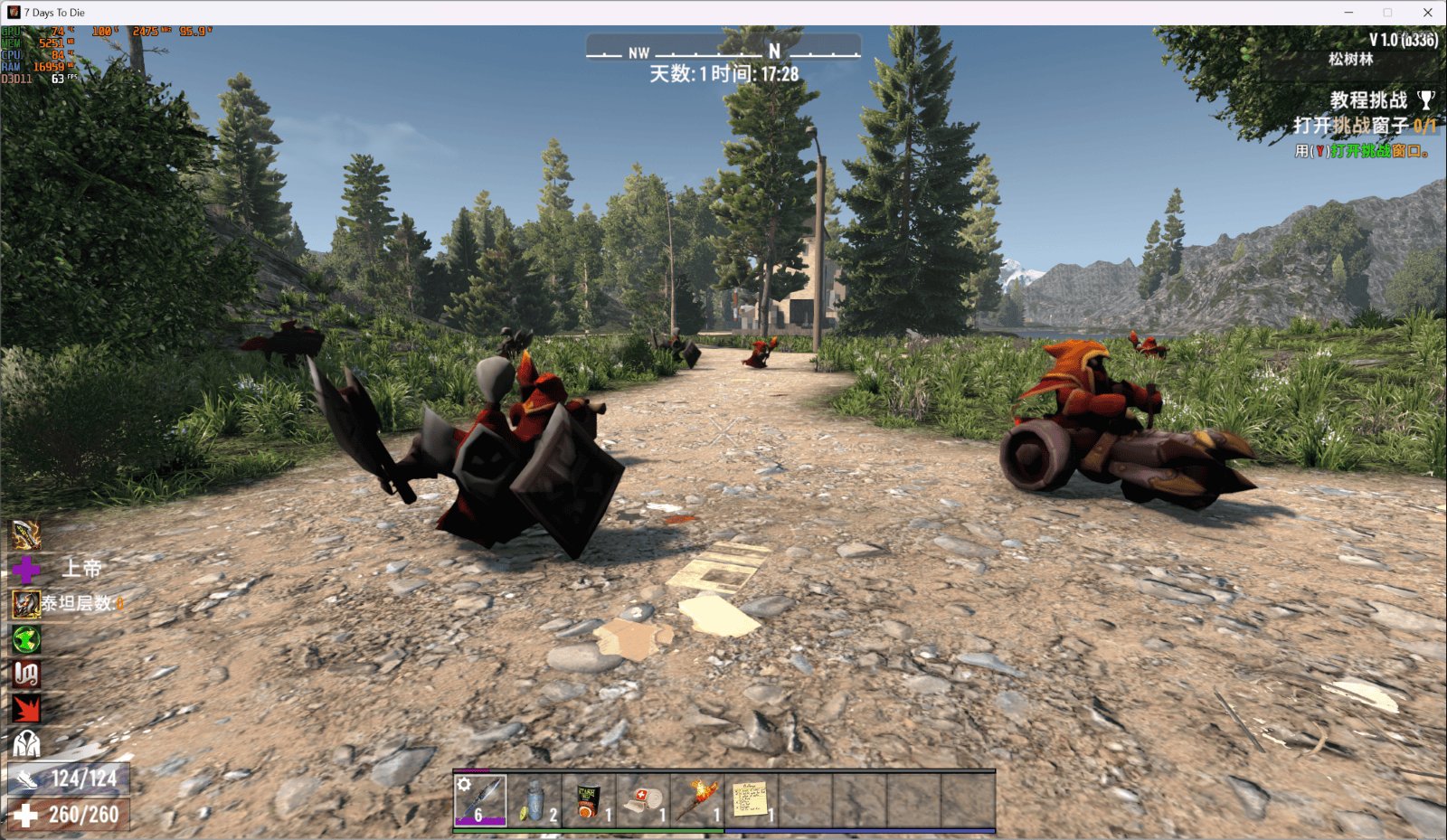 最后生还者2 豪华版 截图15