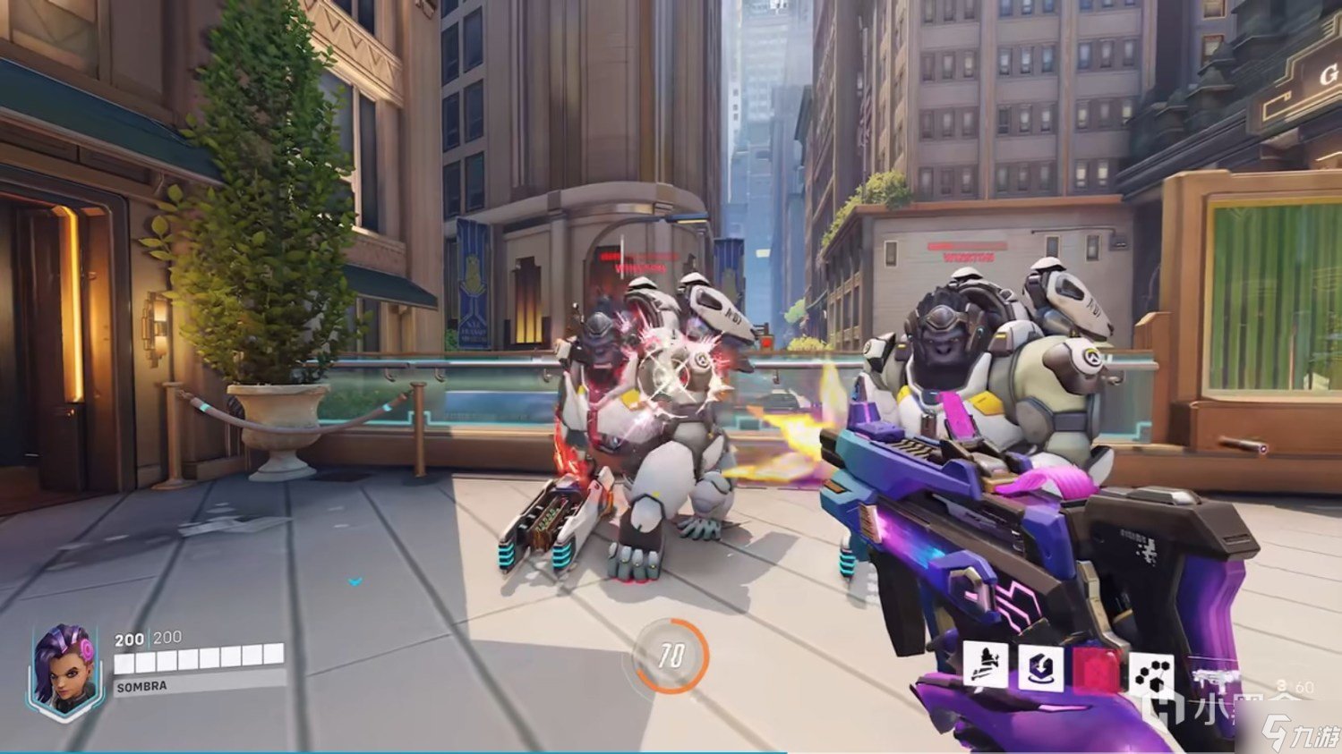 和平精英 截图17