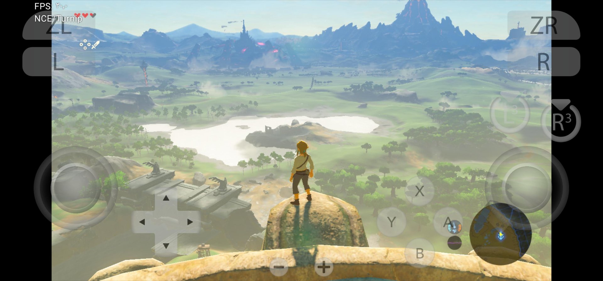 塞尔达传说：旷野之息 豪华版 截图8