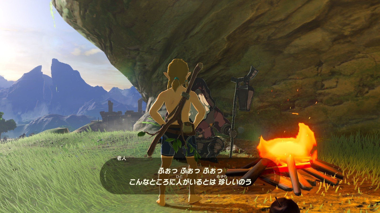 塞尔达传说：旷野之息 豪华版 截图12