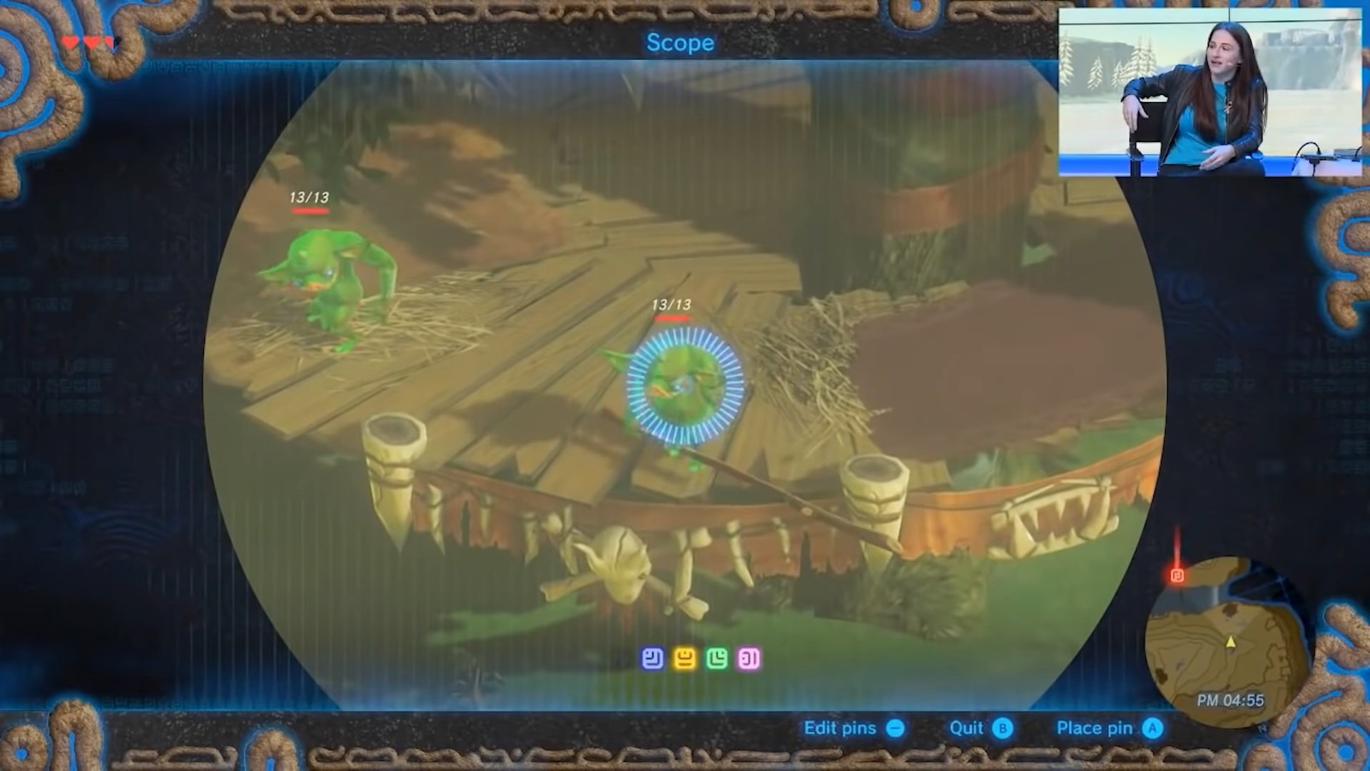 塞尔达传说：旷野之息 豪华版 截图16